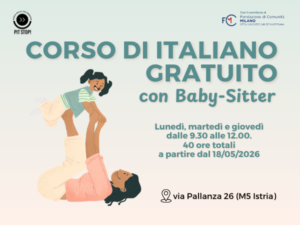corso italiano a1 + babysitter (social) (600 x 450 px)