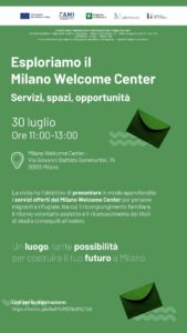 Visita Guidata Gratuita al Milano Welcome Center con Work in Progress